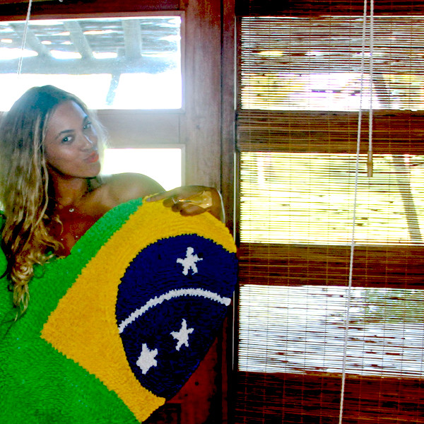 beyonce world tour brazil